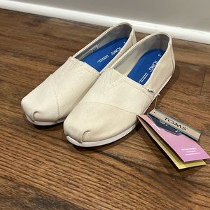 NWT TOMS women’s alpargatas UV color changing